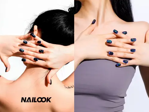 穿戴甲能撼动传统美甲的市场吗